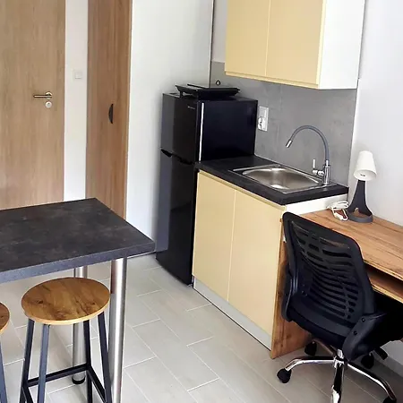 Studia Kaczencowa Self Check-in Διαμέρισμα