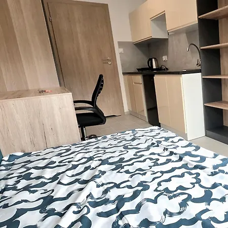 Studia Kaczencowa Self Check-in Διαμέρισμα Rzeszów
